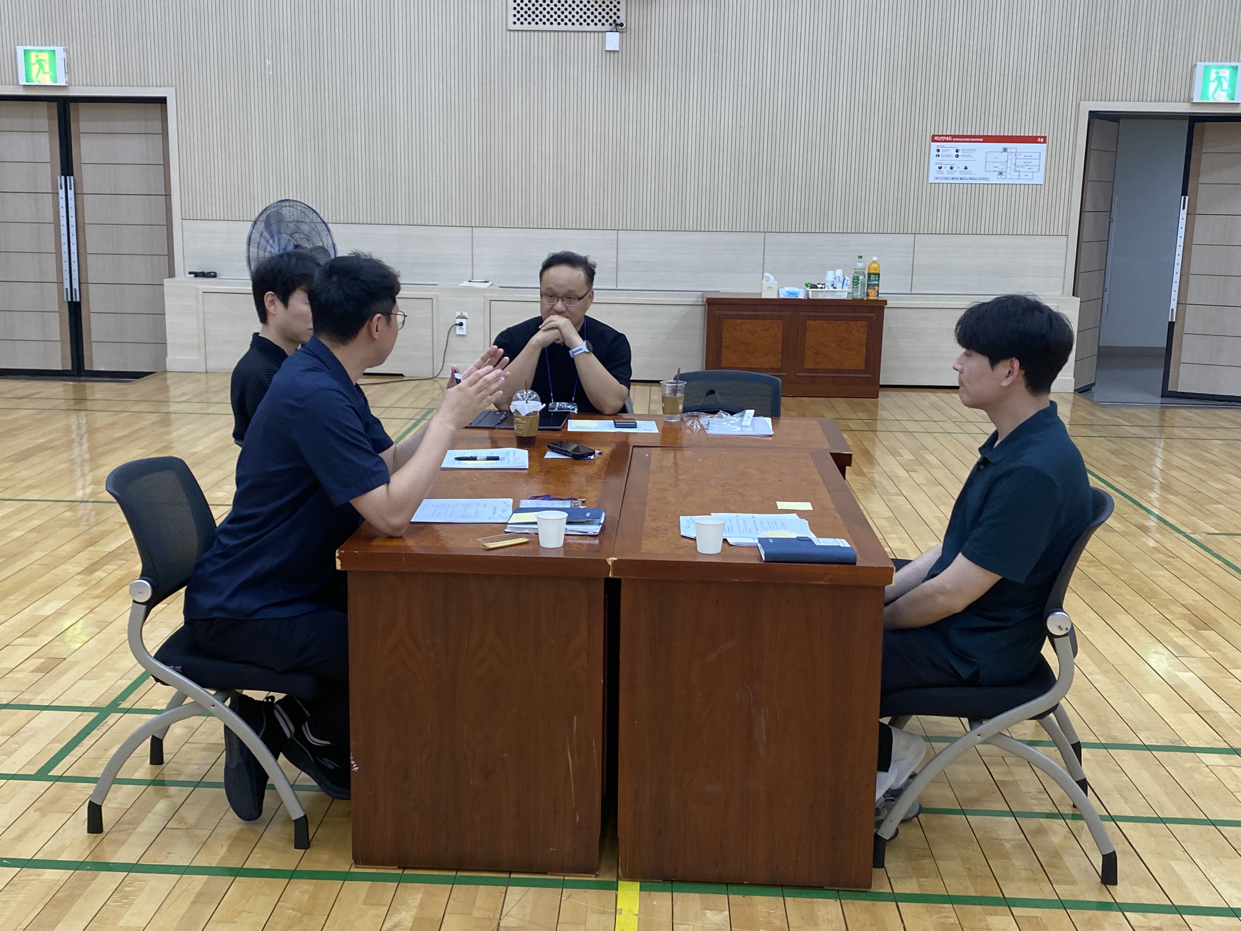 20250925 한국전력 남부건설본부  '전문가와 함께하는 갈등사례 실증분석 워크숍' 3번째 첨부파일 이미지