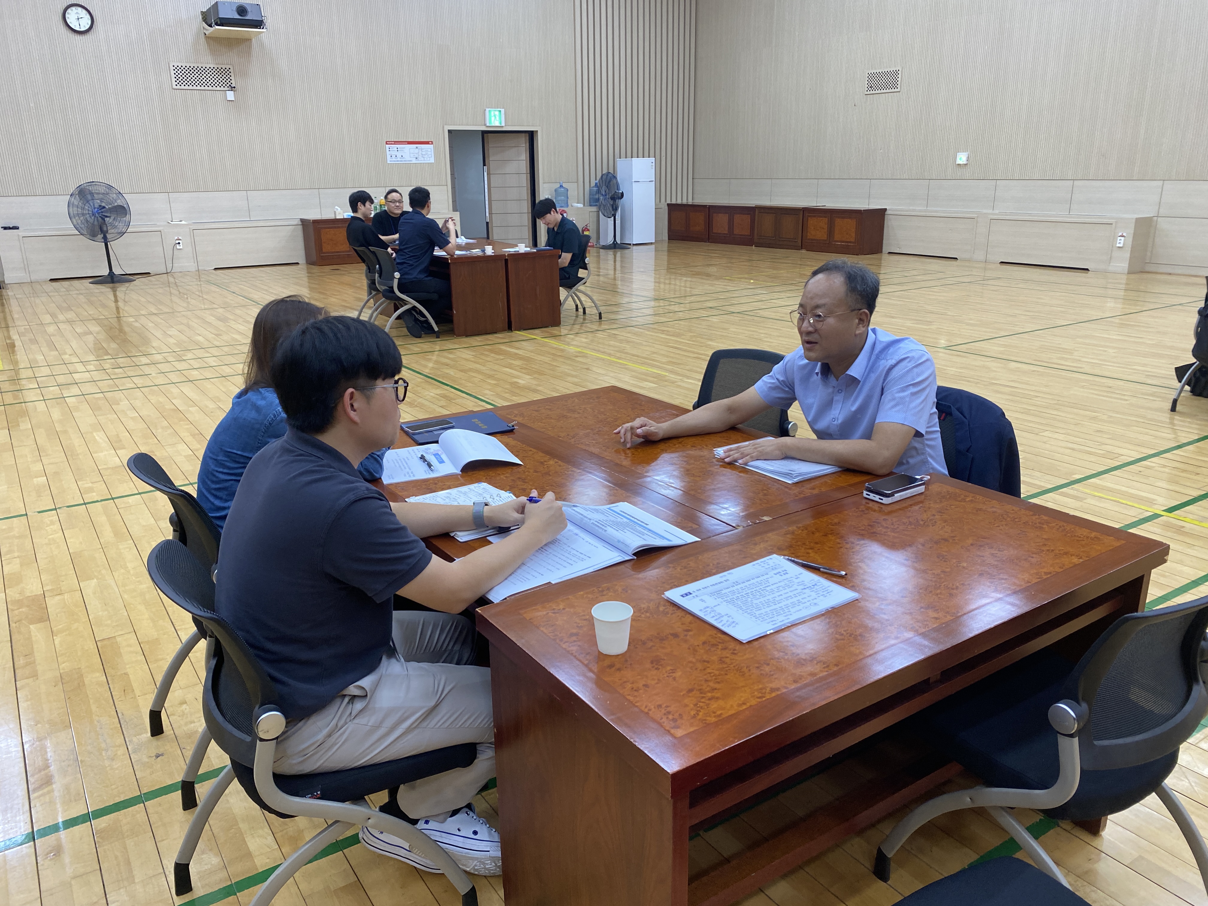 20250925 한국전력 남부건설본부  '전문가와 함께하는 갈등사례 실증분석 워크숍' 5번째 첨부파일 이미지